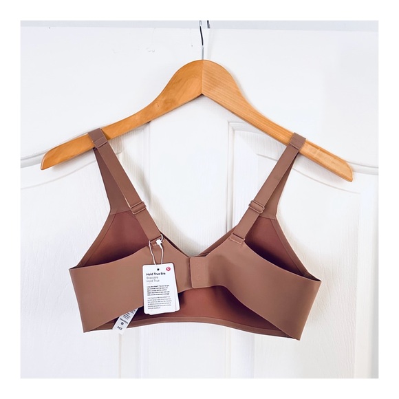 LULULEMON HOLD TRUE BRA 34B •NWT• - Picture 3 of 3